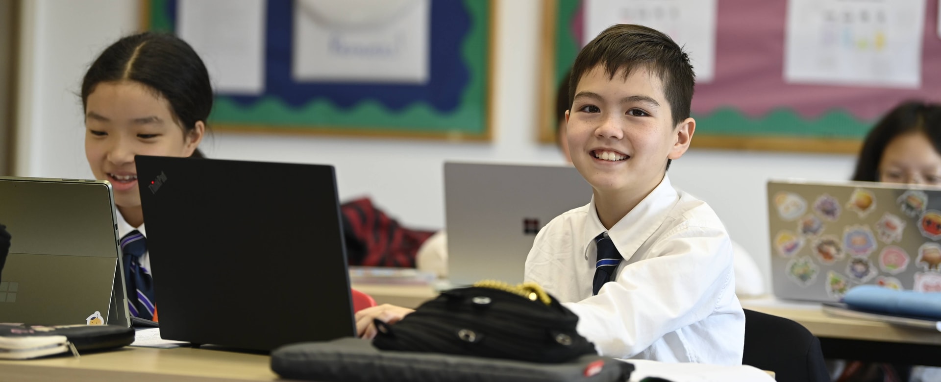 International Senior School