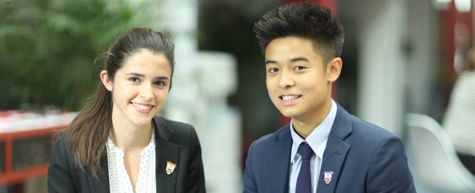 University Representatives