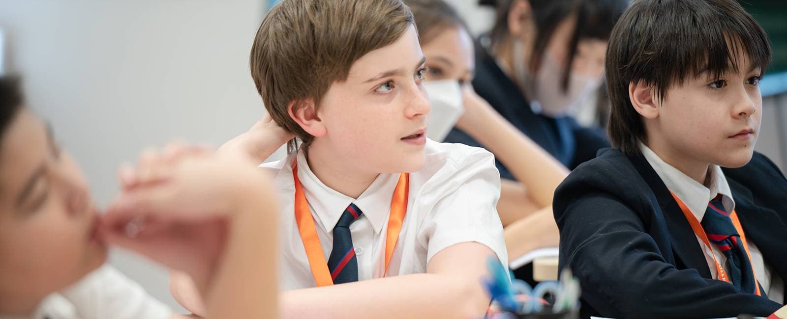 Getting Ready for Senior School Success