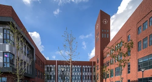 Dehong Shanghai International Chinese School